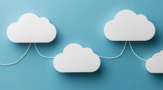 Hybrid Cloud Use Solutions Image